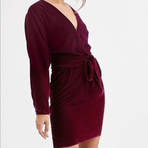 Mini dress